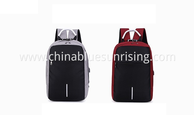 Women backpack